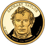 2009 Presidential Dollar