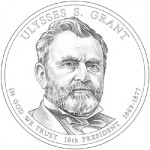 Ulysses S Grant Presidential Dollar Presidential Dollars