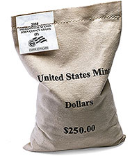 Presidential Dollar Bag